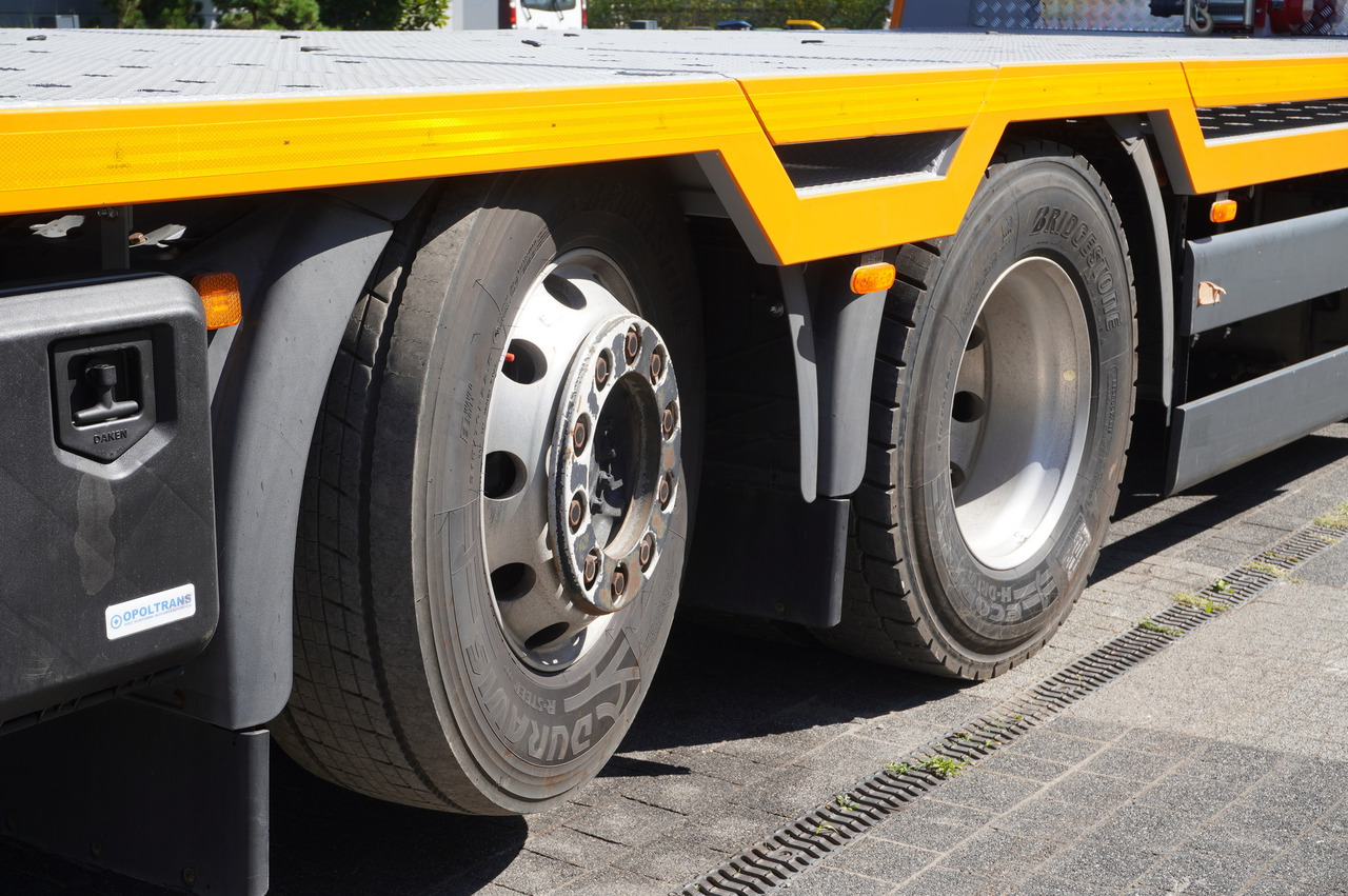 MAN TGS 35.420 8×2 / New tow truck / 3 steered axles / 20 T cap. / Sleeper cab - Автотранспортен камион: слика 4 MAN TGS 35.420 8×2 / New tow truck / 3 steered axles / 20 T cap. / Sleeper cab - Автотранспортен камион: слика 4