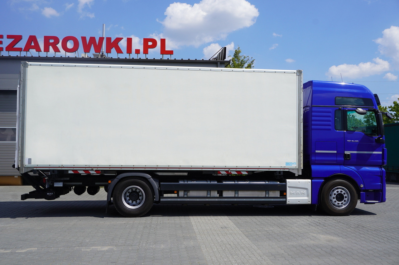 MAN TGX 18.430 / 18 EPAL Box / sleeping cab / 2021 / 4 units - Камион сандучар: слика 2 MAN TGX 18.430 / 18 EPAL Box / sleeping cab / 2021 / 4 units - Камион сандучар: слика 2