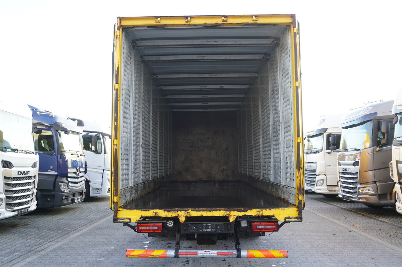 MAN TGX 18.430 4x2 E6 / KEREX Doppelstock Box 19 EPAL / Sleeper cab / 2021 - Камион сандучар: слика 4 MAN TGX 18.430 4x2 E6 / KEREX Doppelstock Box 19 EPAL / Sleeper cab / 2021 - Камион сандучар: слика 4