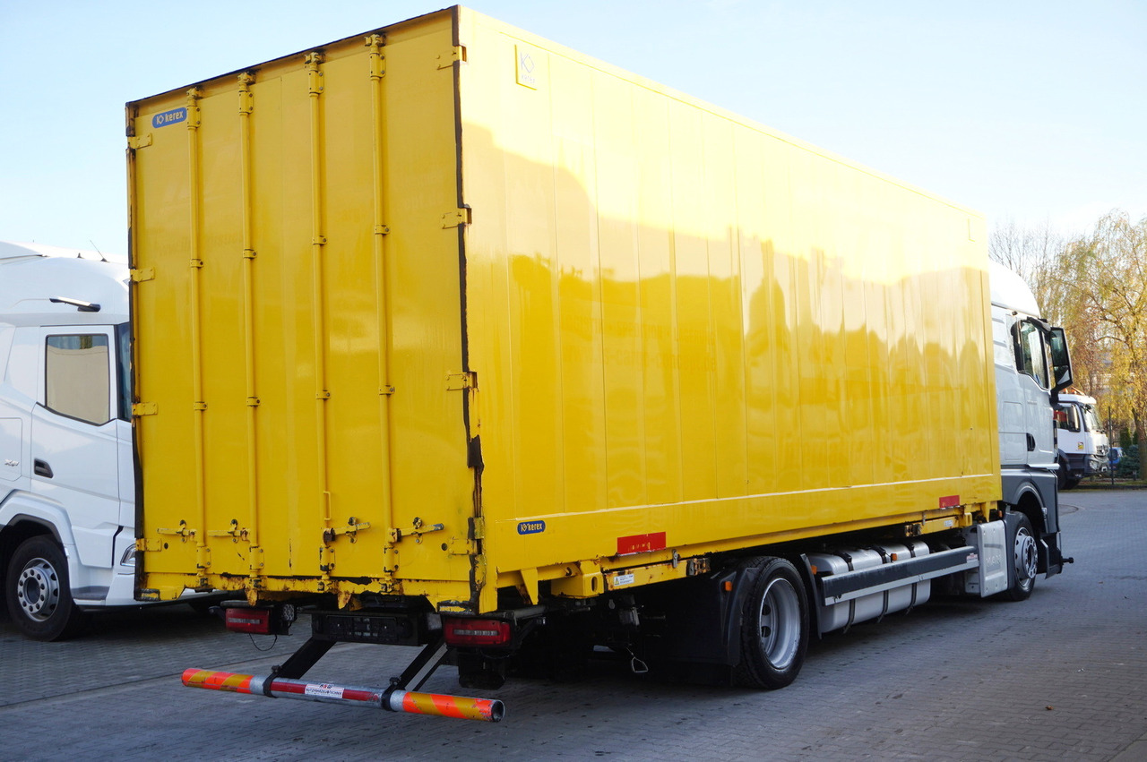 MAN TGX 18.430 4x2 E6 / KEREX Doppelstock Box 19 EPAL / Sleeper cab / 2021 - Камион сандучар: слика 5 MAN TGX 18.430 4x2 E6 / KEREX Doppelstock Box 19 EPAL / Sleeper cab / 2021 - Камион сандучар: слика 5