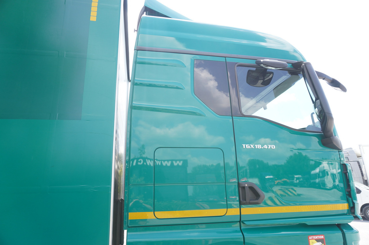 Лизинг на MAN TGX 18.470 / 2022 / Curtainsider 19 EPAL / Retarder / 15 units MAN TGX 18.470 / 2022 / Curtainsider 19 EPAL / Retarder / 15 units: слика 14