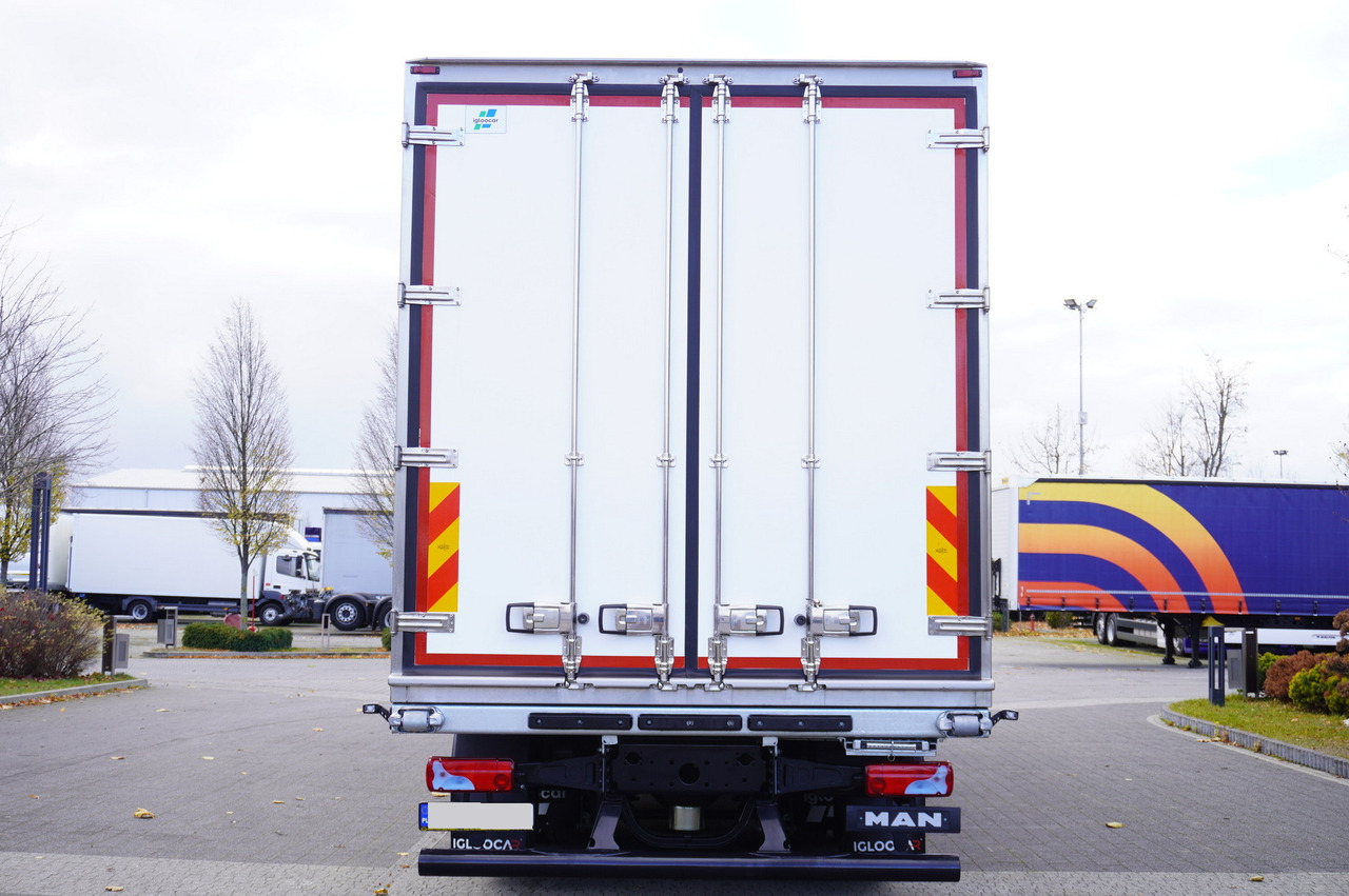 MAN TGX 26.400 / IGLOOCAR 20 pallets / Carrier Supra 1250 Silent - Камион ладилник: слика 4 MAN TGX 26.400 / IGLOOCAR 20 pallets / Carrier Supra 1250 Silent - Камион ладилник: слика 4