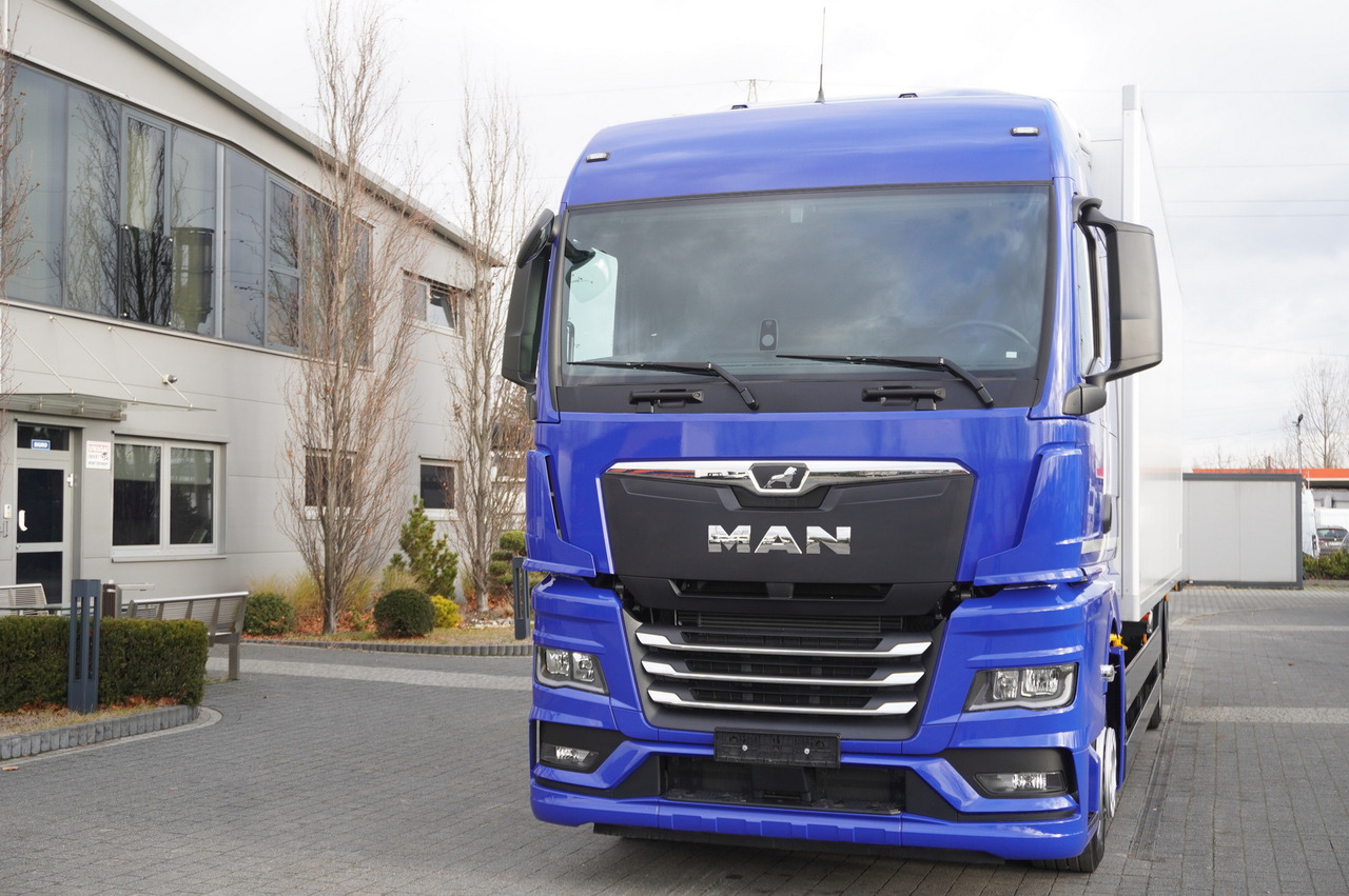 MAN TGX 26.400 / IGLOOCAR / Carrier Supra 1150 MT Silent - Изотермален камион: слика 4 MAN TGX 26.400 / IGLOOCAR / Carrier Supra 1150 MT Silent - Изотермален камион: слика 4