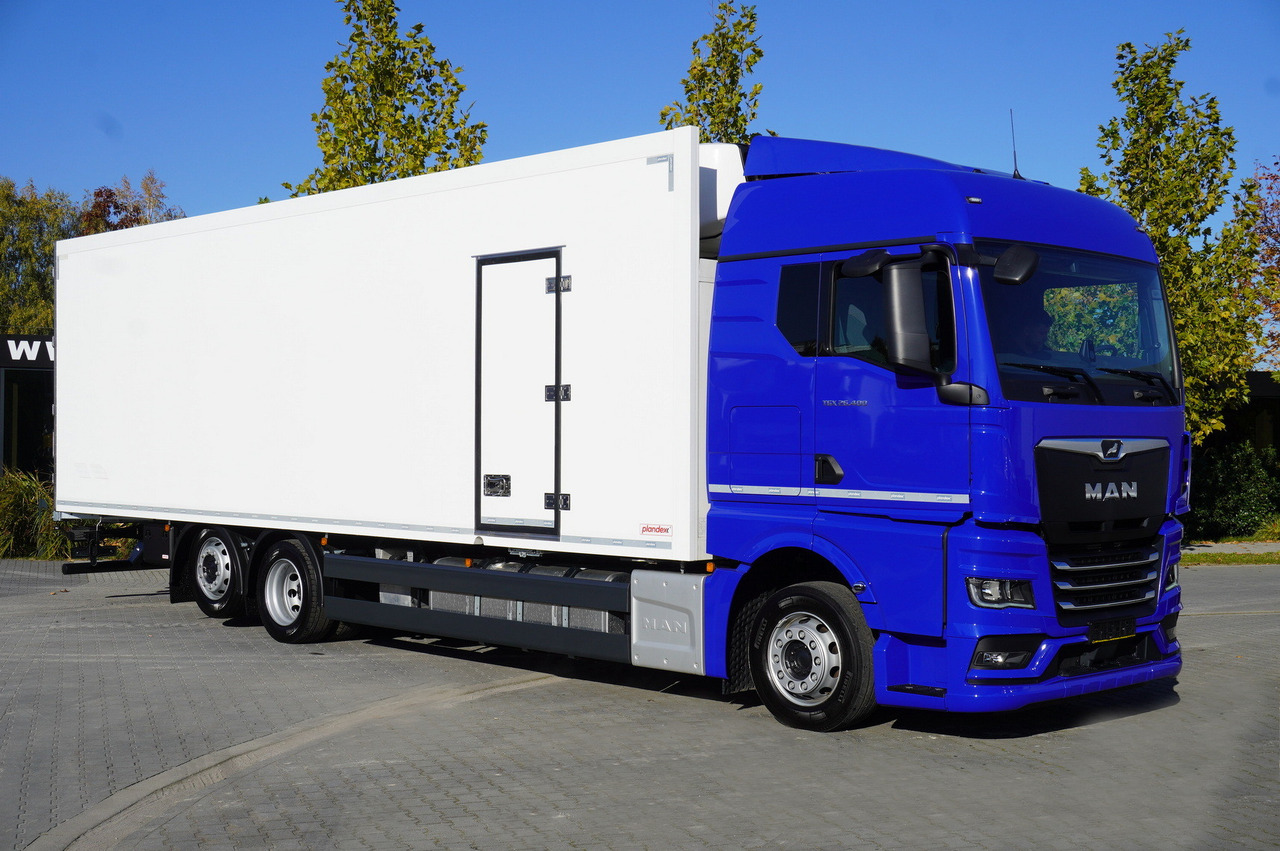 MAN TGX 26.400 / Plandex 23 palety / Carrier Supra 1150 MT - Камион ладилник: слика 2 MAN TGX 26.400 / Plandex 23 palety / Carrier Supra 1150 MT - Камион ладилник: слика 2