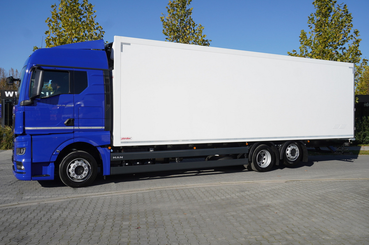 MAN TGX 26.400 / Plandex 23 palety / Carrier Supra 1150 MT - Камион ладилник: слика 4 MAN TGX 26.400 / Plandex 23 palety / Carrier Supra 1150 MT - Камион ладилник: слика 4