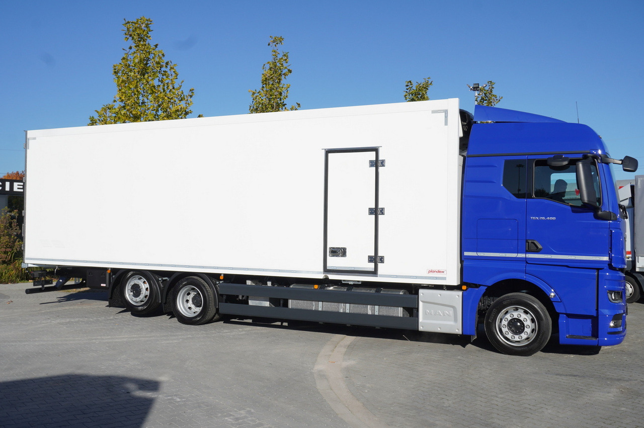 MAN TGX 26.400 / Plandex 23 palety / Carrier Supra 1150 MT - Изотермален камион: слика 5 MAN TGX 26.400 / Plandex 23 palety / Carrier Supra 1150 MT - Изотермален камион: слика 5