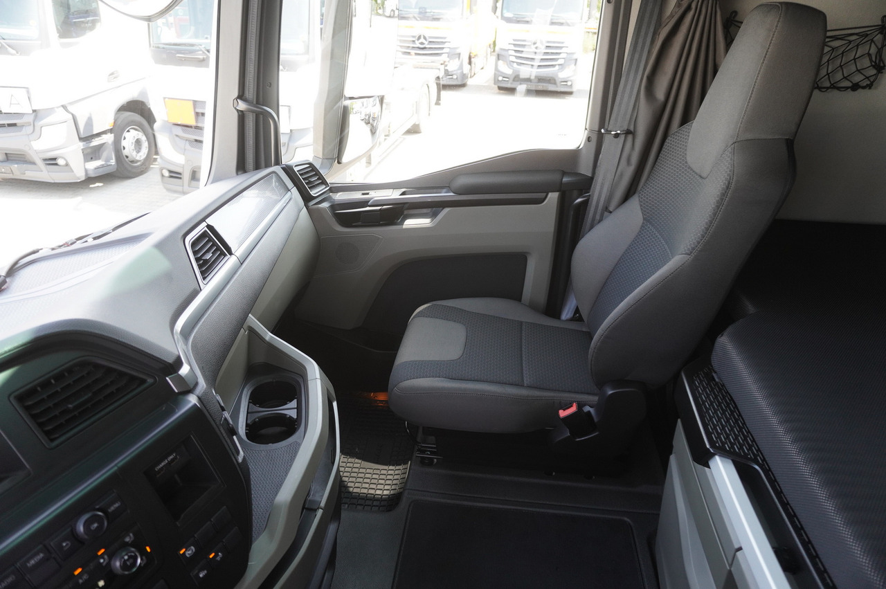 Камион ладилник MAN TGX 26.470 / 2022 / Krone Refrigerator 40 EPAL Multitemp Dopplestock / Carrier Supra 950 MT: слика 28