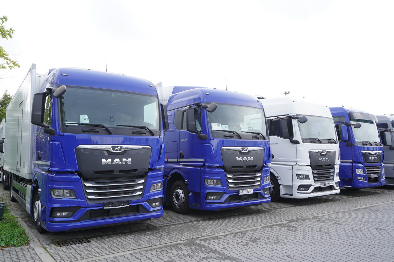 MAN TGX 26.470 / 2022 / Multitemperature refrigerator / Several units - Камион ладилник: слика 2 MAN TGX 26.470 / 2022 / Multitemperature refrigerator / Several units - Камион ладилник: слика 2