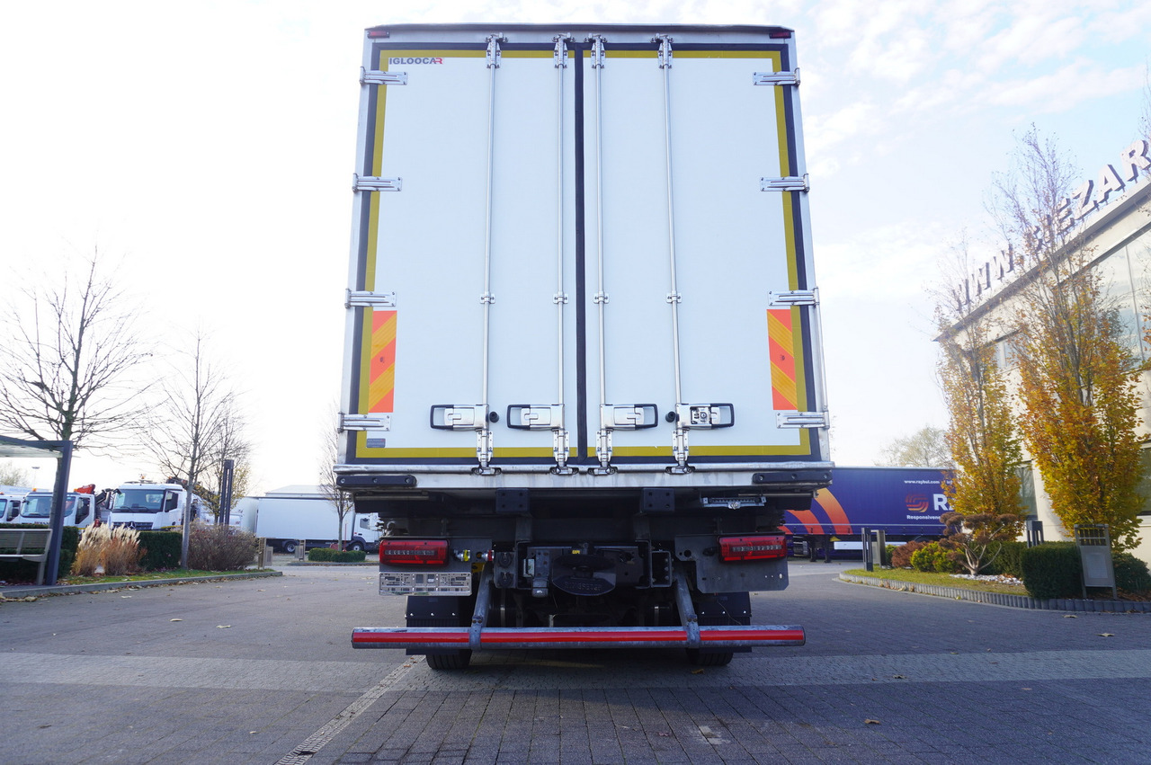 MAN TGX 26.480 / 6x2 / Igloocar refrigerator 18 pallets / Thermoking - Камион ладилник: слика 3 MAN TGX 26.480 / 6x2 / Igloocar refrigerator 18 pallets / Thermoking - Камион ладилник: слика 3