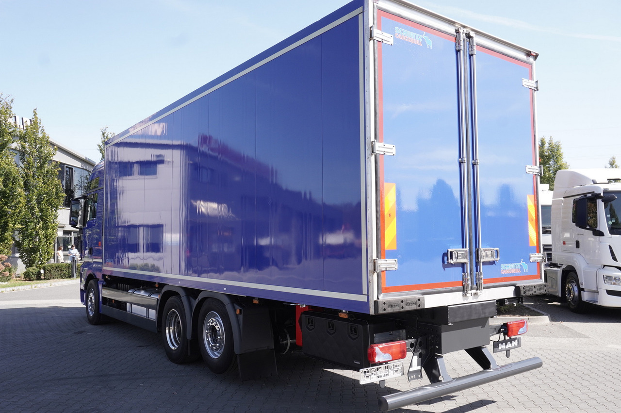 MAN TGX 26.500 E6 XXL / Schmitz 19 pallets / Thermoking / steering axle - Камион ладилник: слика 5 MAN TGX 26.500 E6 XXL / Schmitz 19 pallets / Thermoking / steering axle - Камион ладилник: слика 5