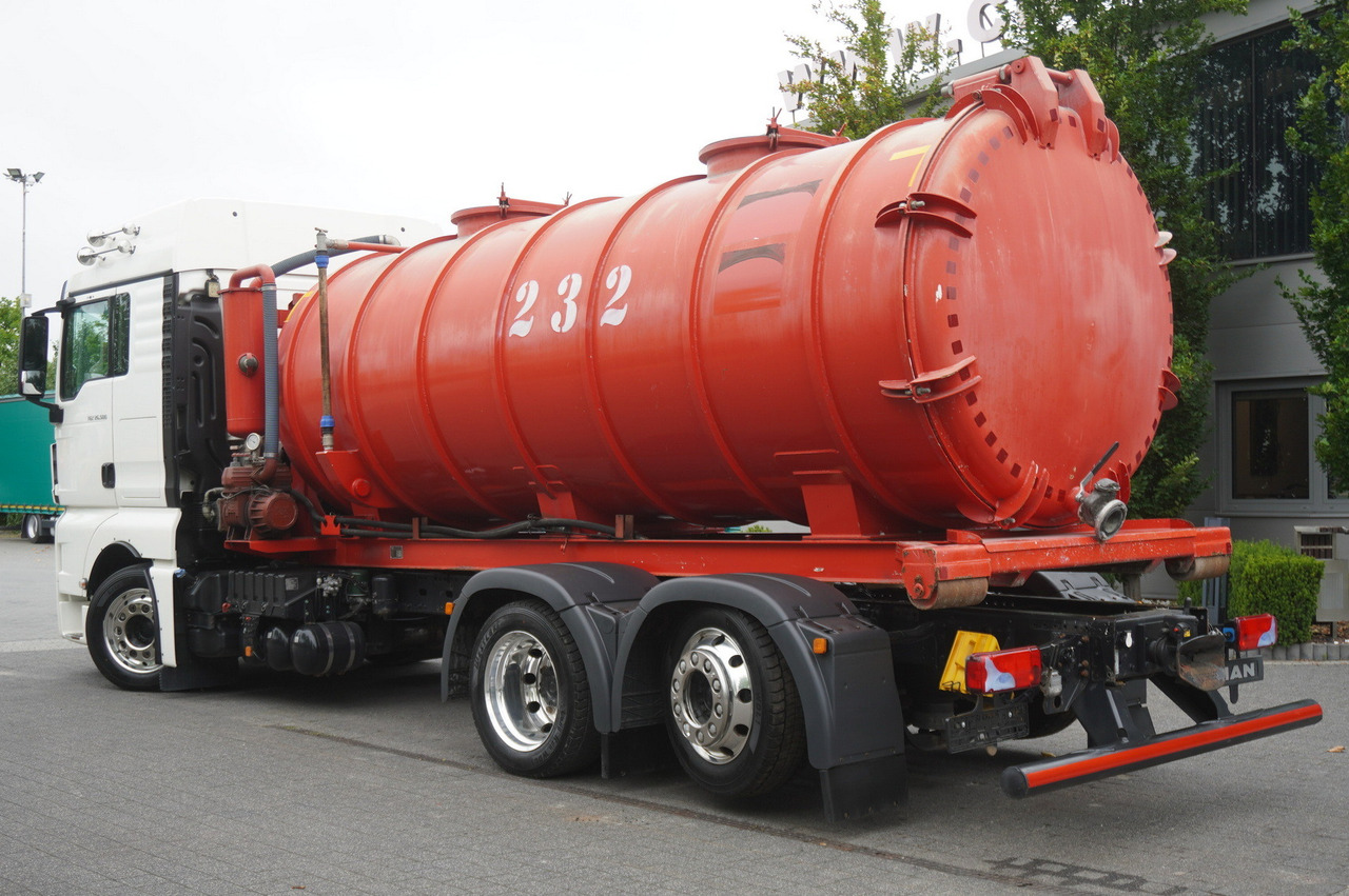 MAN TGX 26.500 / NEW Stal Septic barrel 13000 l / steering 3rd axle - Цистерна за арско ѓубриво: слика 3 MAN TGX 26.500 / NEW Stal Septic barrel 13000 l / steering 3rd axle - Цистерна за арско ѓубриво: слика 3