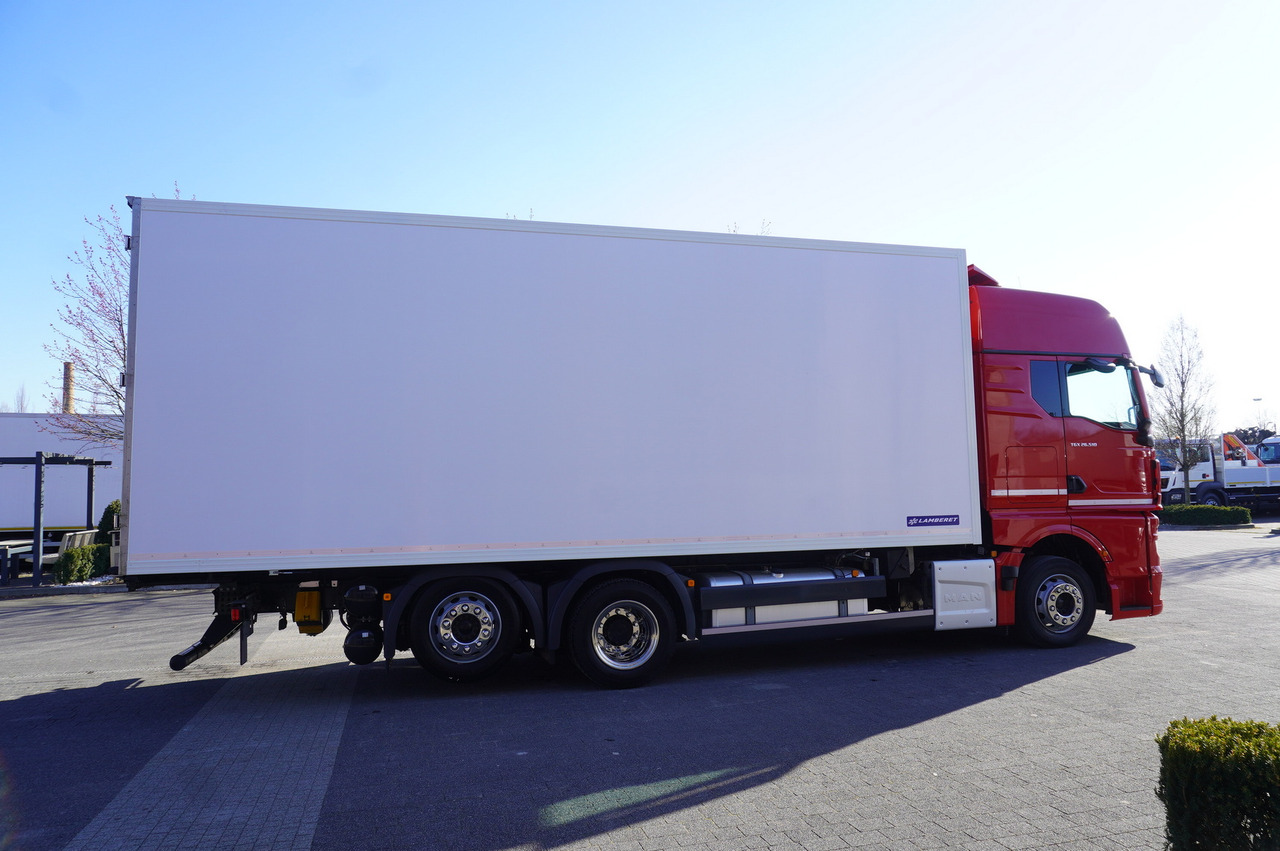 MAN TGX 26.510 / 2022 / New Lamberet refrigerator bitemperature/ Carrier Supra 1150 MT / 4 units - Камион ладилник: слика 5 MAN TGX 26.510 / 2022 / New Lamberet refrigerator bitemperature/ Carrier Supra 1150 MT / 4 units - Камион ладилник: слика 5