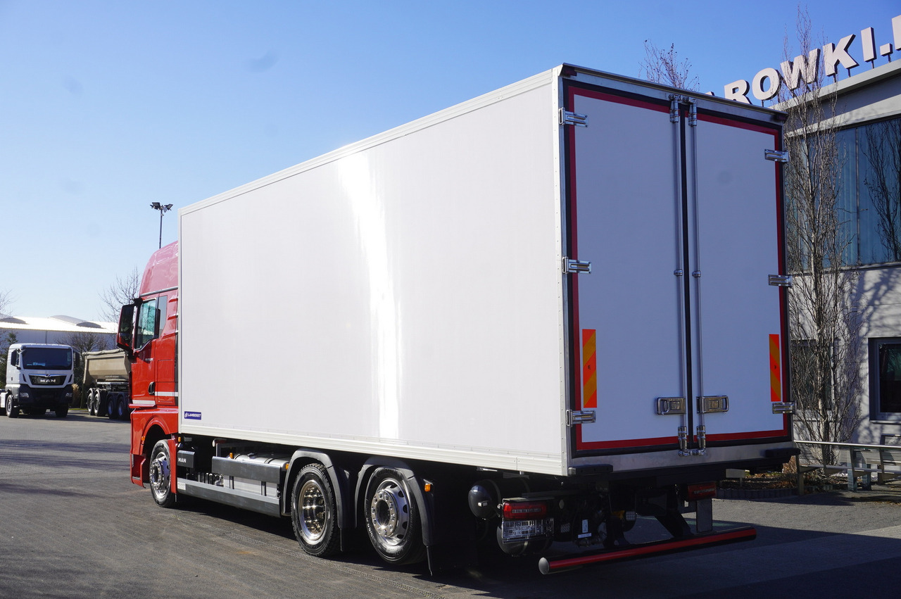 MAN TGX 26.510 / 2022 / New Lamberet refrigerator bitemperature/ Carrier Supra 1150 MT / 4 units - Камион ладилник: слика 3 MAN TGX 26.510 / 2022 / New Lamberet refrigerator bitemperature/ Carrier Supra 1150 MT / 4 units - Камион ладилник: слика 3