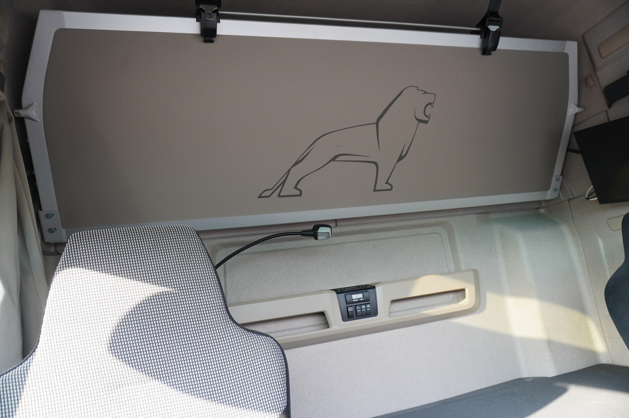 Камион со кран MAN TGX 35.580 E6 8x4/4 - 8.8m chassis frame: слика 28 Камион со кран MAN TGX 35.580 E6 8x4/4 - 8.8m chassis frame: слика 28