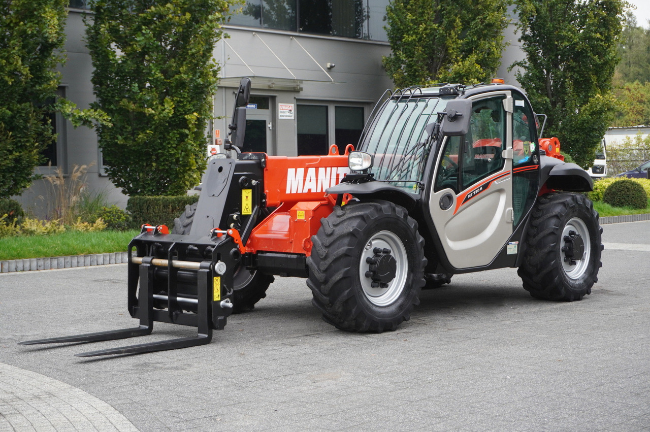 MANITOU MT 730 H / 7 m reach / 3 t / height 190 cm / 2900 MTH! / Joystick - Телескопски натоварувач на тркала: слика 2 MANITOU MT 730 H / 7 m reach / 3 t / height 190 cm / 2900 MTH! / Joystick - Телескопски натоварувач на тркала: слика 2