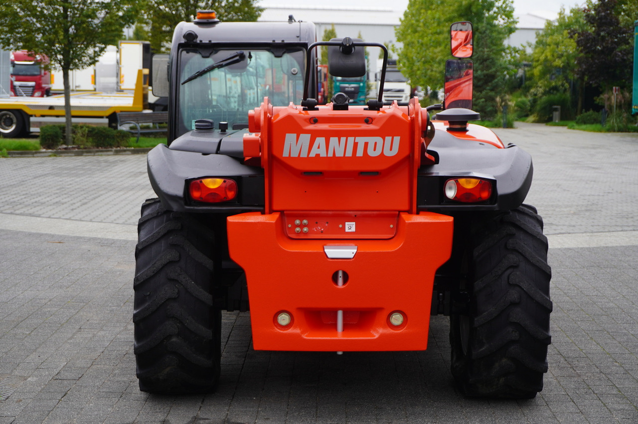 MANITOU MT 730 H / 7 m reach / 3 t / height 190 cm / 2900 MTH! / Joystick - Телескопски натоварувач на тркала: слика 4 MANITOU MT 730 H / 7 m reach / 3 t / height 190 cm / 2900 MTH! / Joystick - Телескопски натоварувач на тркала: слика 4