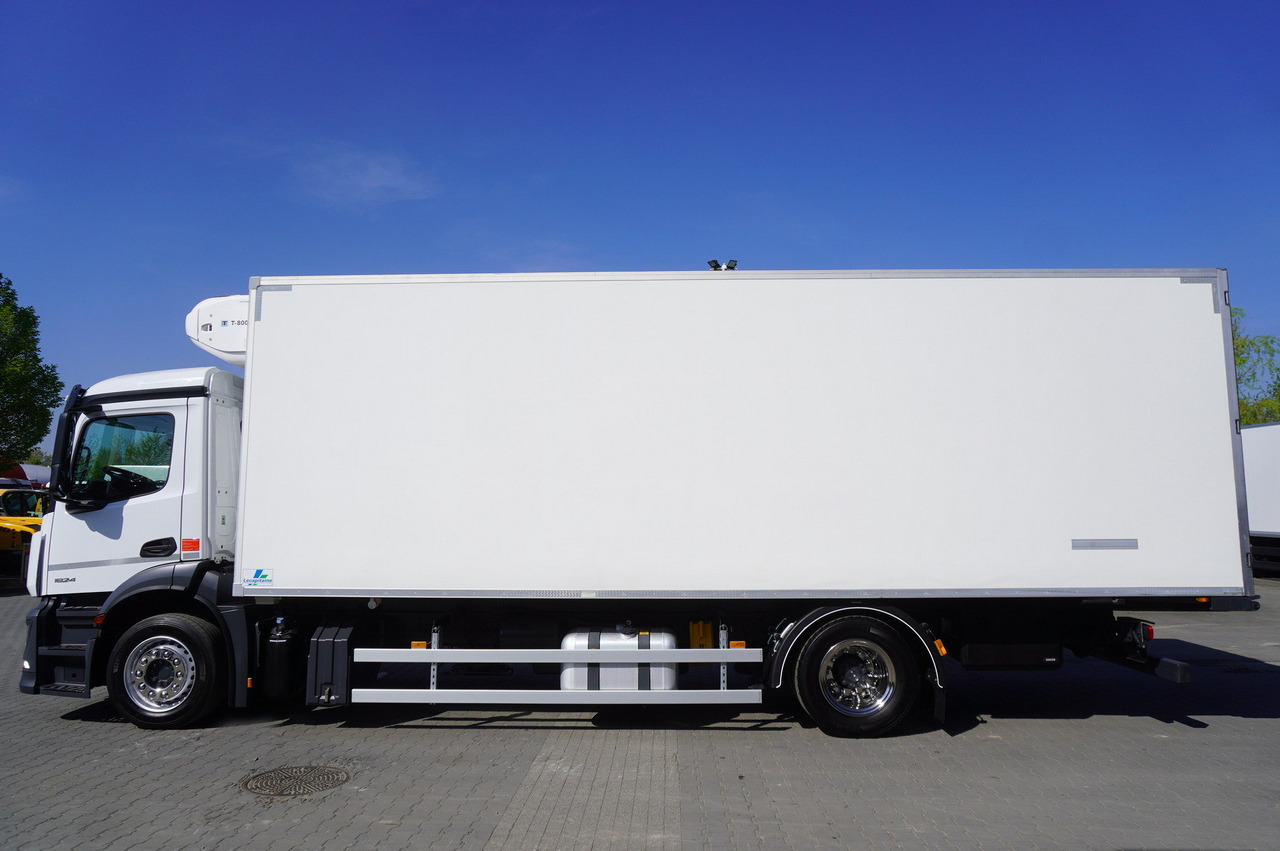 MERCEDES-BENZ Actros 1824 MP5 / GVM 18T / 8T load / 100,000 km! / 2022 / 19 EPAL - Камион ладилник: слика 3 MERCEDES-BENZ Actros 1824 MP5 / GVM 18T / 8T load / 100,000 km! / 2022 / 19 EPAL - Камион ладилник: слика 3