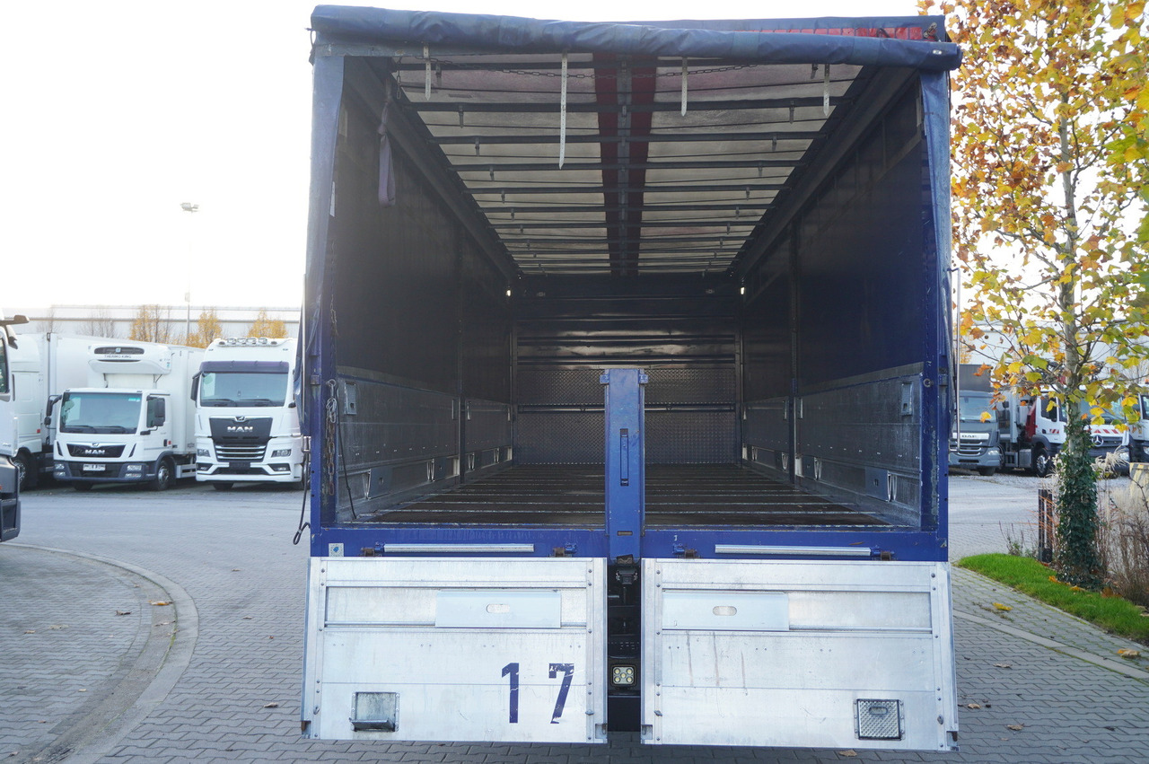 MERCEDES-BENZ Actros 1830 4x2 E6 / Curtainsider 18 EPAL / Sleeper cab - Камион со церада: слика 5 MERCEDES-BENZ Actros 1830 4x2 E6 / Curtainsider 18 EPAL / Sleeper cab - Камион со церада: слика 5