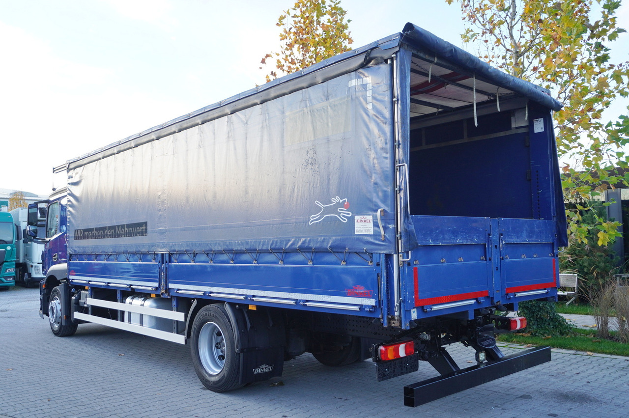 MERCEDES-BENZ Actros 1830 4x2 E6 / Curtainsider 18 EPAL / Sleeper cab - Камион со церада: слика 3 MERCEDES-BENZ Actros 1830 4x2 E6 / Curtainsider 18 EPAL / Sleeper cab - Камион со церада: слика 3
