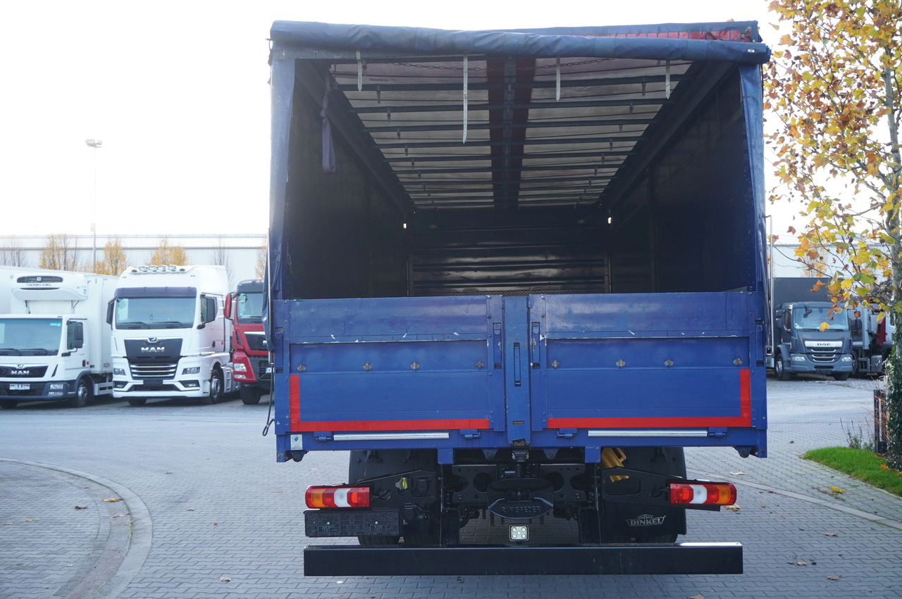 MERCEDES-BENZ Actros 1830 4x2 E6 / Curtainsider 18 EPAL / Sleeper cab - Камион со церада: слика 4 MERCEDES-BENZ Actros 1830 4x2 E6 / Curtainsider 18 EPAL / Sleeper cab - Камион со церада: слика 4