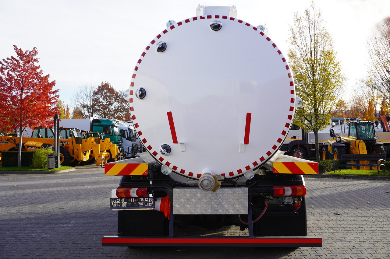 MERCEDES-BENZ Actros 1833 / 260 tho. km / NEW septic tank 11000 l - Камион цистерна: слика 4 MERCEDES-BENZ Actros 1833 / 260 tho. km / NEW septic tank 11000 l - Камион цистерна: слика 4