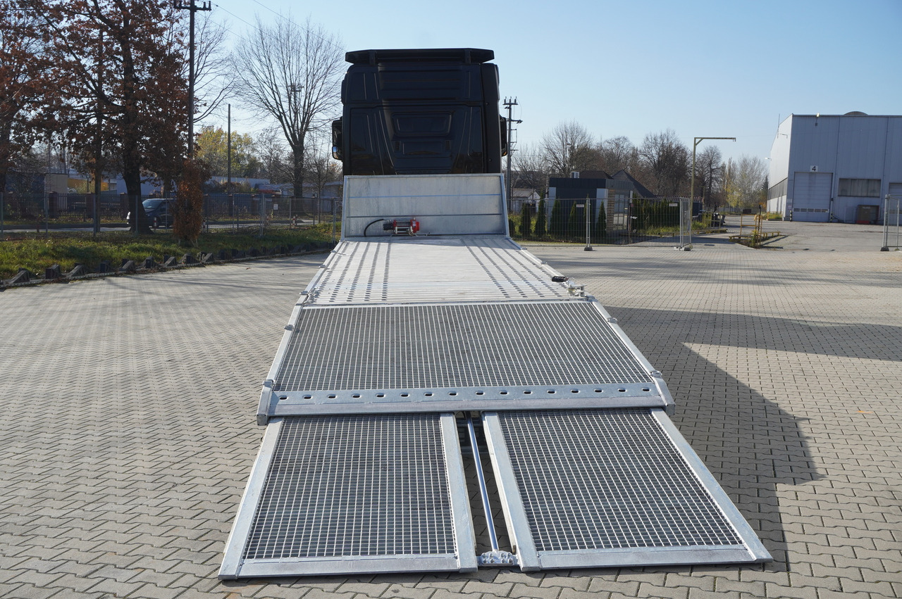 MERCEDES-BENZ Actros 1840 E6 4×2 / NEW Tow Truck platform 9.25 m / Lounge cabin - Автотранспортен камион: слика 4 MERCEDES-BENZ Actros 1840 E6 4×2 / NEW Tow Truck platform 9.25 m / Lounge cabin - Автотранспортен камион: слика 4