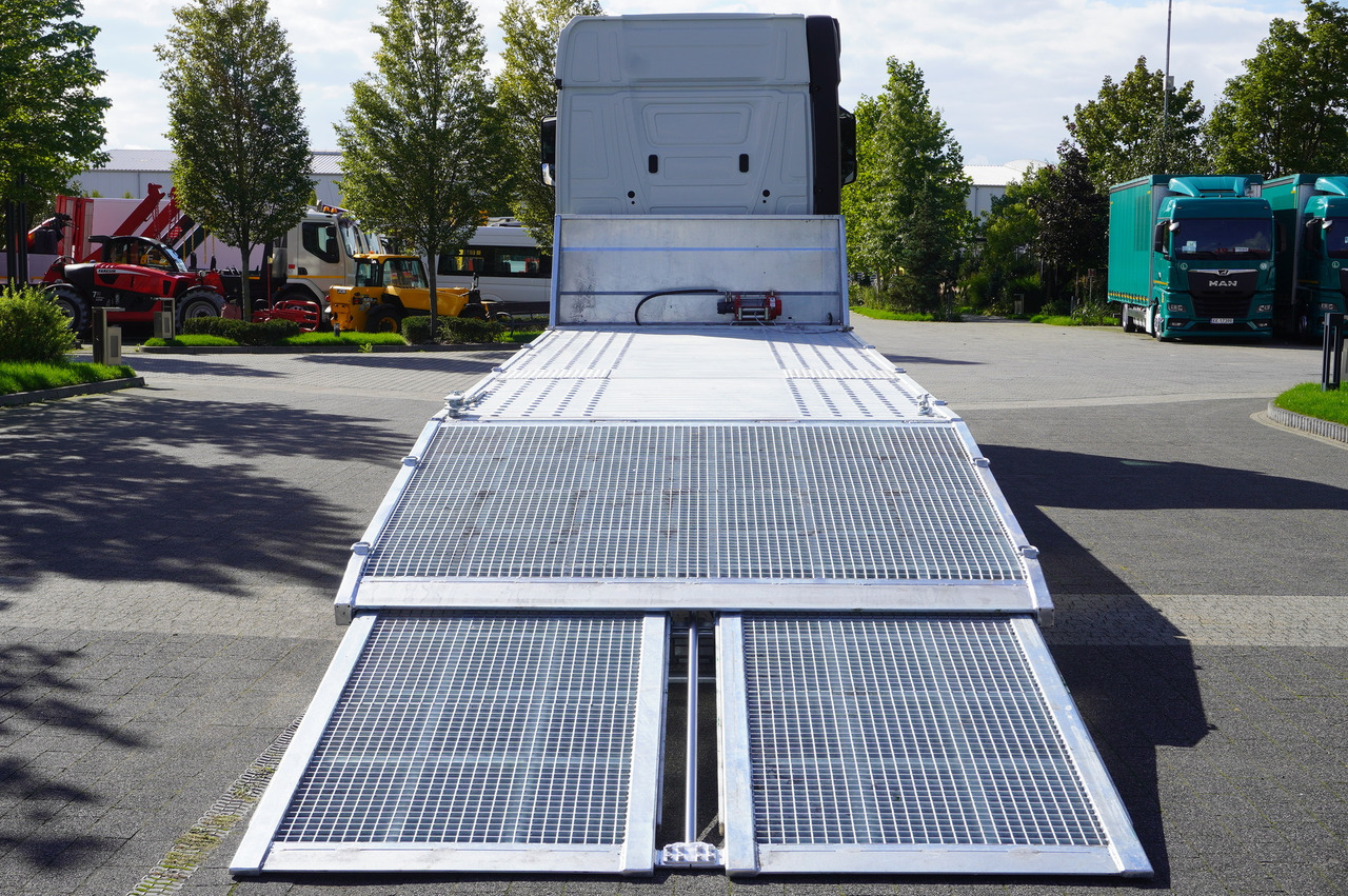 MERCEDES-BENZ Actros 1840 / NEW galvanized Tow truck 9.2 m / Sleeper cab - Автотранспортен камион: слика 3 MERCEDES-BENZ Actros 1840 / NEW galvanized Tow truck 9.2 m / Sleeper cab - Автотранспортен камион: слика 3