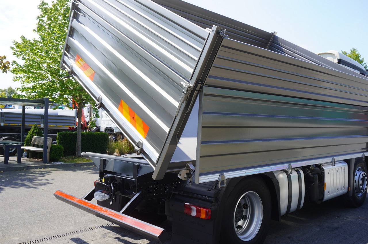 Лизинг на MERCEDES-BENZ Actros 1840 / New 3-side tipper 10 EPAL / Diff. lock / Load cap 10 t MERCEDES-BENZ Actros 1840 / New 3-side tipper 10 EPAL / Diff. lock / Load cap 10 t: слика 14 Лизинг на MERCEDES-BENZ Actros 1840 / New 3-side tipper 10 EPAL / Diff. lock / Load cap 10 t MERCEDES-BENZ Actros 1840 / New 3-side tipper 10 EPAL / Diff. lock / Load cap 10 t: слика 14