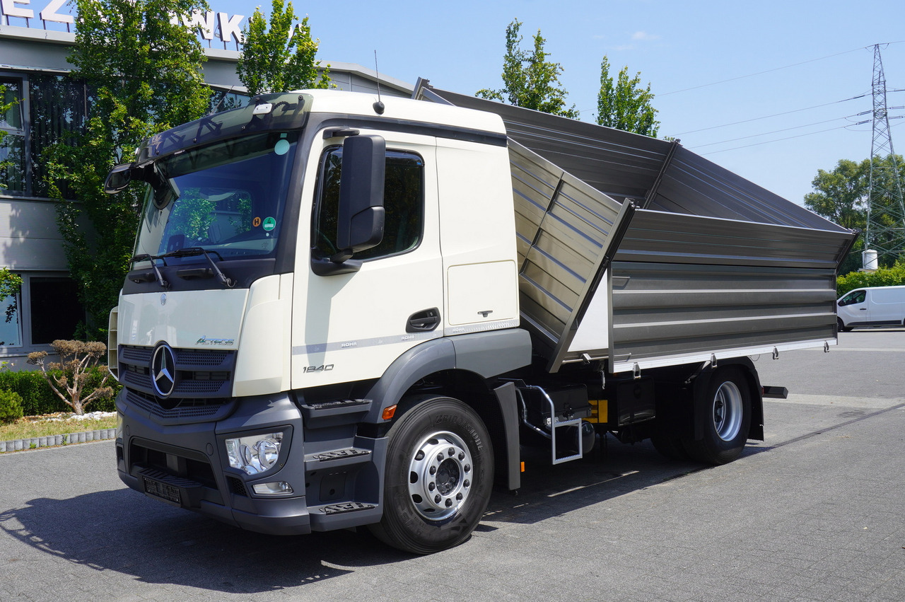 MERCEDES-BENZ Actros 1840 / New 3-side tipper 10 EPAL / Diff. lock / Load cap 10 t - Кипер: слика 3 MERCEDES-BENZ Actros 1840 / New 3-side tipper 10 EPAL / Diff. lock / Load cap 10 t - Кипер: слика 3