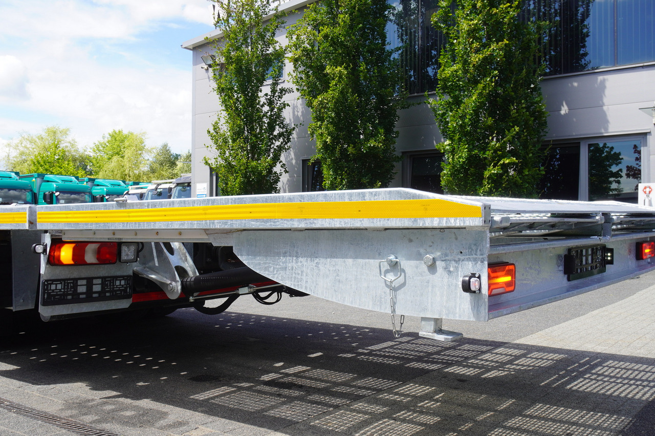 MERCEDES-BENZ Actros 1845 4×2 E6 / NEW tow truck platform 8.3 m / Sleeper cab - Автотранспортен камион: слика 4 MERCEDES-BENZ Actros 1845 4×2 E6 / NEW tow truck platform 8.3 m / Sleeper cab - Автотранспортен камион: слика 4