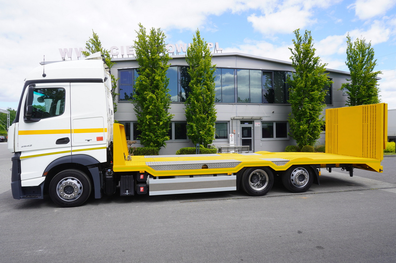 MERCEDES-BENZ Actros 2542 / NEW tow truck / steered 3rd axle - Автотранспортен камион: слика 3 MERCEDES-BENZ Actros 2542 / NEW tow truck / steered 3rd axle - Автотранспортен камион: слика 3