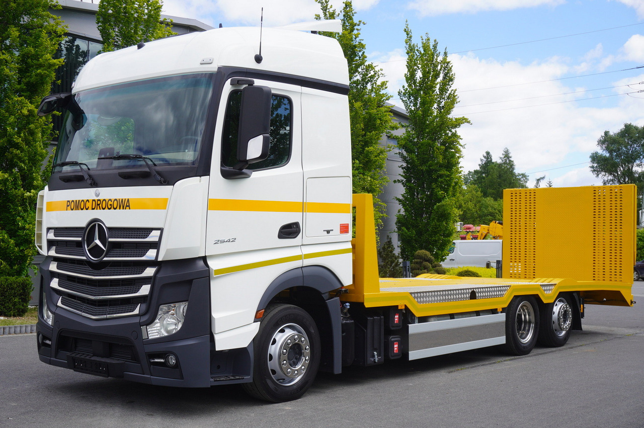 MERCEDES-BENZ Actros 2542 / NEW tow truck / steered 3rd axle - Камион за влечење: слика 2 MERCEDES-BENZ Actros 2542 / NEW tow truck / steered 3rd axle - Камион за влечење: слика 2