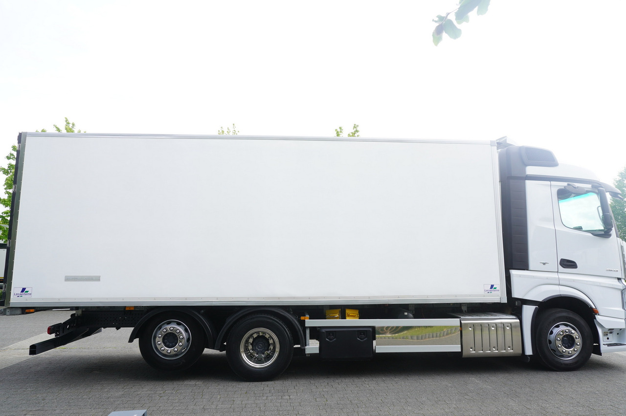 MERCEDES-BENZ Actros 2543 / Lecapitaine Refrigerator Multitemperature / Carrier Supra 950 MT - Камион ладилник: слика 5 MERCEDES-BENZ Actros 2543 / Lecapitaine Refrigerator Multitemperature / Carrier Supra 950 MT - Камион ладилник: слика 5