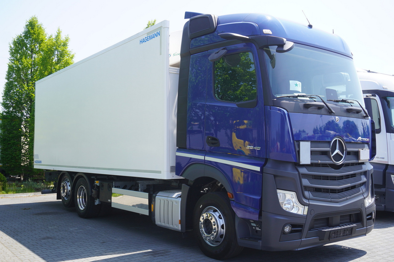 MERCEDES-BENZ Actros 2545 / 2021 / Hagemann refrigerator Multitemperature - Камион ладилник: слика 5 MERCEDES-BENZ Actros 2545 / 2021 / Hagemann refrigerator Multitemperature - Камион ладилник: слика 5