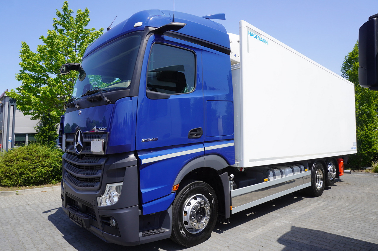 MERCEDES-BENZ Actros 2545 / 2021 / Hagemann refrigerator Multitemperature - Камион ладилник: слика 2 MERCEDES-BENZ Actros 2545 / 2021 / Hagemann refrigerator Multitemperature - Камион ладилник: слика 2