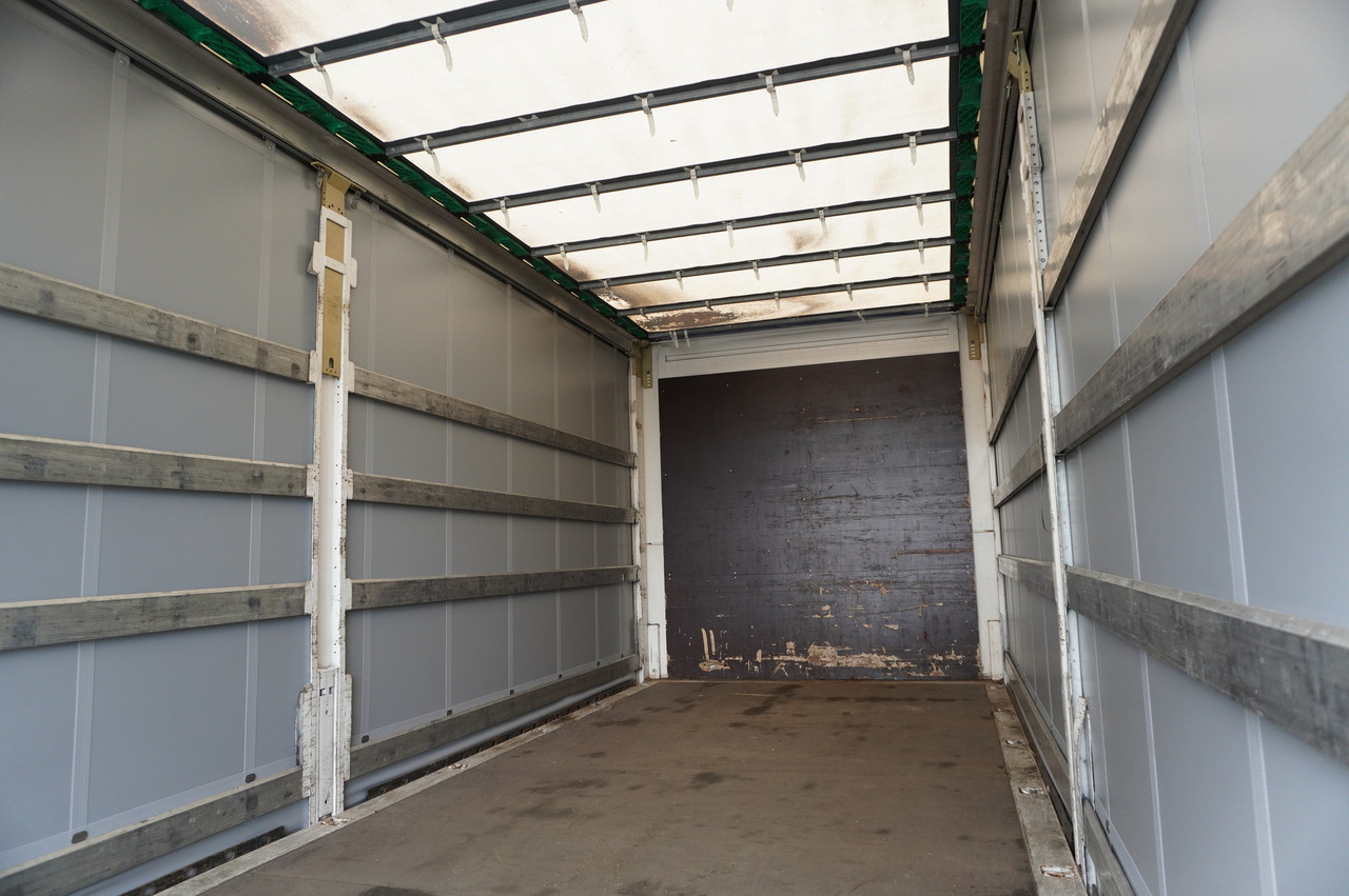MERCEDES-BENZ Actros 2545 6×2 MP5 / ADR AT / Curtainsider 18 EPAL - Камион со церада: слика 5 MERCEDES-BENZ Actros 2545 6×2 MP5 / ADR AT / Curtainsider 18 EPAL - Камион со церада: слика 5