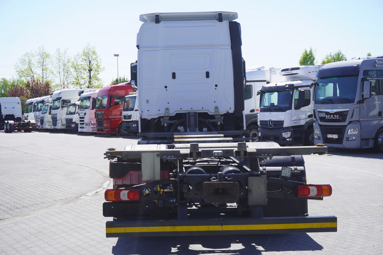 MERCEDES-BENZ Actros 2545 6×2 MP5 / FULL ADR / 12 units - Транспортер на контејнер/ Камион со променливо тело: слика 5 MERCEDES-BENZ Actros 2545 6×2 MP5 / FULL ADR / 12 units - Транспортер на контејнер/ Камион со променливо тело: слика 5