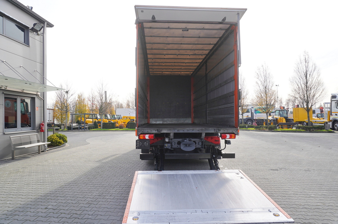 MERCEDES-BENZ Actros 2545 6×2 MP5 / FULL ADR / Curtainsider 17 EPAL - Камион со церада: слика 5 MERCEDES-BENZ Actros 2545 6×2 MP5 / FULL ADR / Curtainsider 17 EPAL - Камион со церада: слика 5