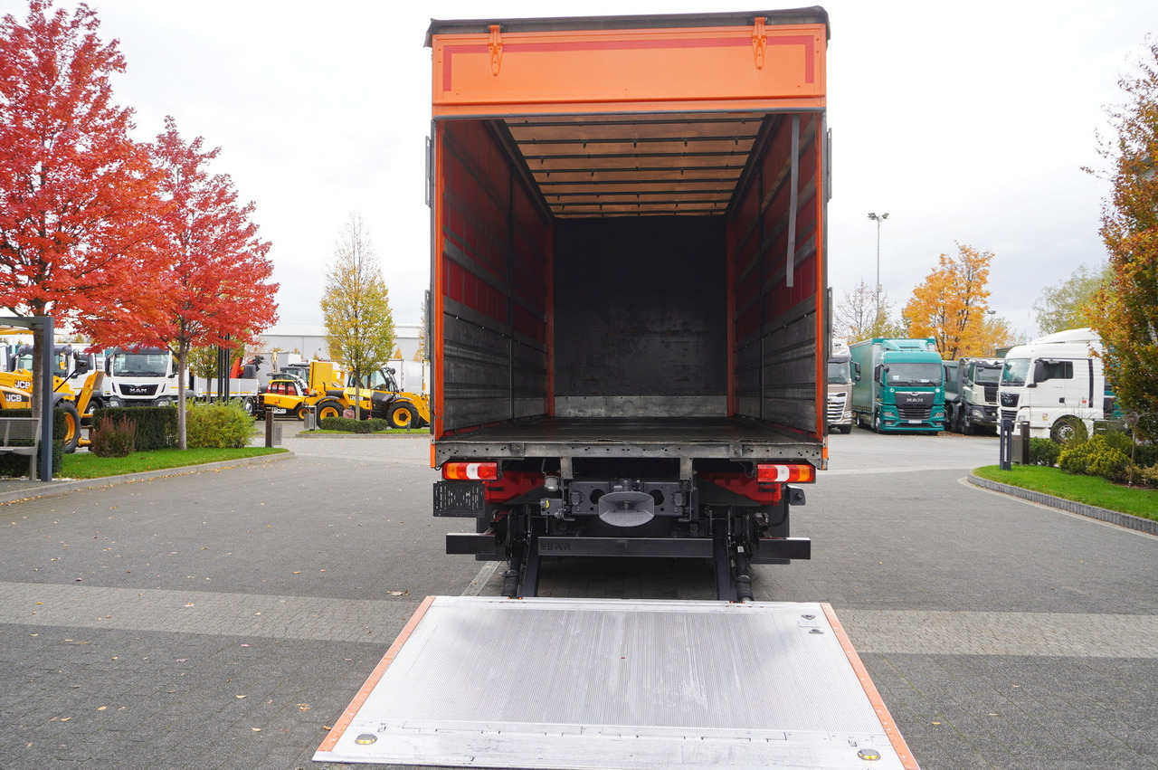 MERCEDES-BENZ Actros 2545 6×2 MP5 / FULL ADR / Curtainsider 17 EPAL - Камион со церада: слика 5 MERCEDES-BENZ Actros 2545 6×2 MP5 / FULL ADR / Curtainsider 17 EPAL - Камион со церада: слика 5