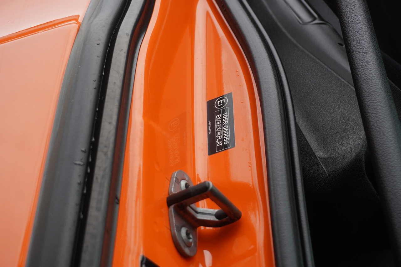 MERCEDES-BENZ Actros 2545 6×2 MP5 / FULL ADR / Curtainsider 17 EPAL - Камион со церада: слика 2 MERCEDES-BENZ Actros 2545 6×2 MP5 / FULL ADR / Curtainsider 17 EPAL - Камион со церада: слика 2