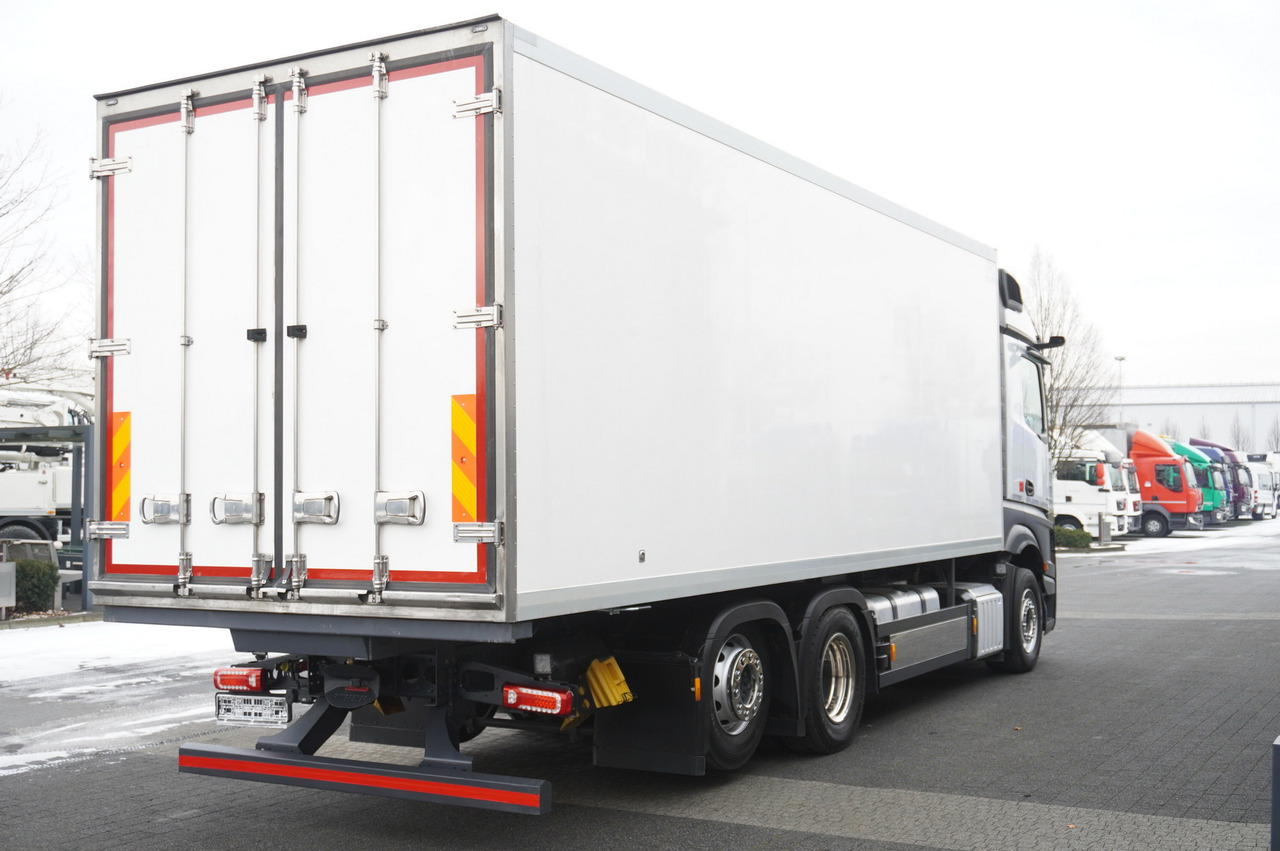 MERCEDES-BENZ Actros 2545 / Zaibas meat hook refrigerator 18 EPAL / 2022 - Камион ладилник: слика 3 MERCEDES-BENZ Actros 2545 / Zaibas meat hook refrigerator 18 EPAL / 2022 - Камион ладилник: слика 3