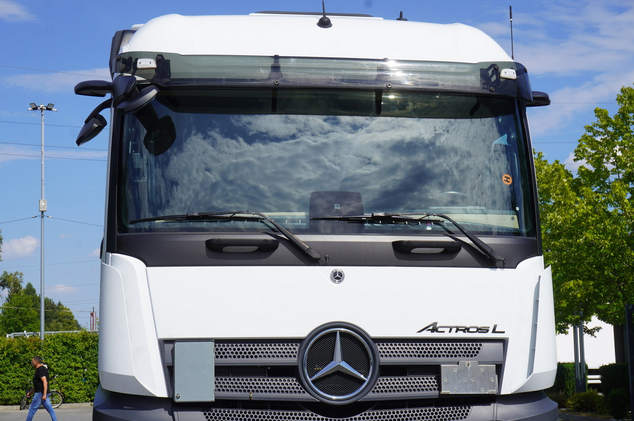 MERCEDES-BENZ Actros L 2545 MP5 / BDF / 2022 / 290 tho. km - Транспортер на контејнер/ Камион со променливо тело: слика 5 MERCEDES-BENZ Actros L 2545 MP5 / BDF / 2022 / 290 tho. km - Транспортер на контејнер/ Камион со променливо тело: слика 5