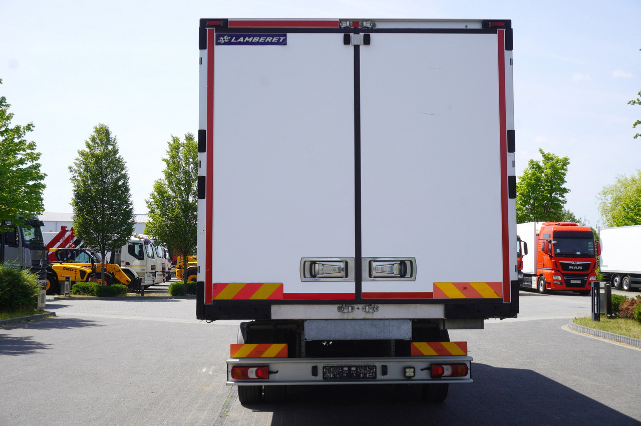 MERCEDES-BENZ Atego 1223 / Lamberet Refrigerator / Full ADR / Sleeper cab / 175 tho. km - Камион ладилник: слика 4 MERCEDES-BENZ Atego 1223 / Lamberet Refrigerator / Full ADR / Sleeper cab / 175 tho. km - Камион ладилник: слика 4