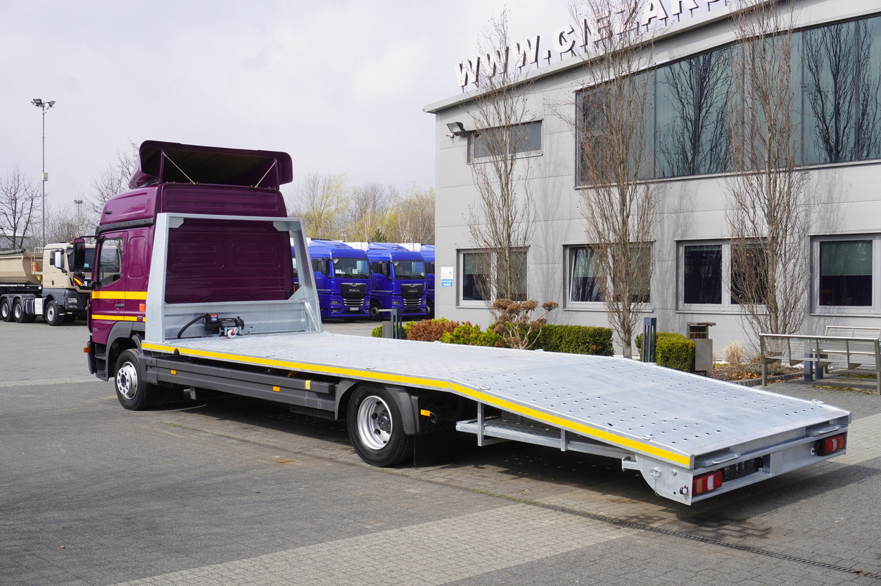 MERCEDES-BENZ Atego 1224 / New galvanized tow truck - Автотранспортен камион: слика 5 MERCEDES-BENZ Atego 1224 / New galvanized tow truck - Автотранспортен камион: слика 5