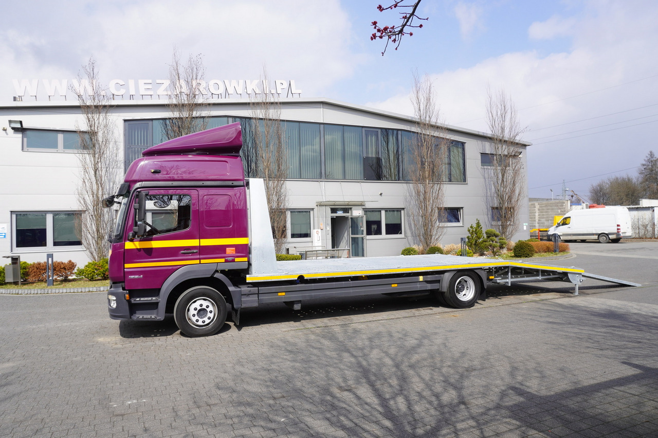MERCEDES-BENZ Atego 1224 / New galvanized tow truck - Автотранспортен камион: слика 4 MERCEDES-BENZ Atego 1224 / New galvanized tow truck - Автотранспортен камион: слика 4