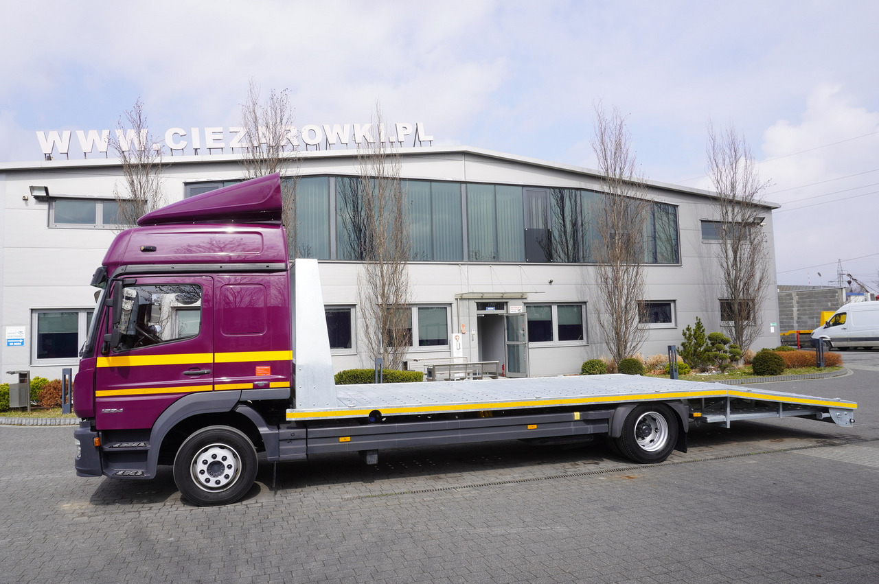 MERCEDES-BENZ Atego 1224 / New galvanized tow truck - Камион за влечење: слика 3 MERCEDES-BENZ Atego 1224 / New galvanized tow truck - Камион за влечење: слика 3