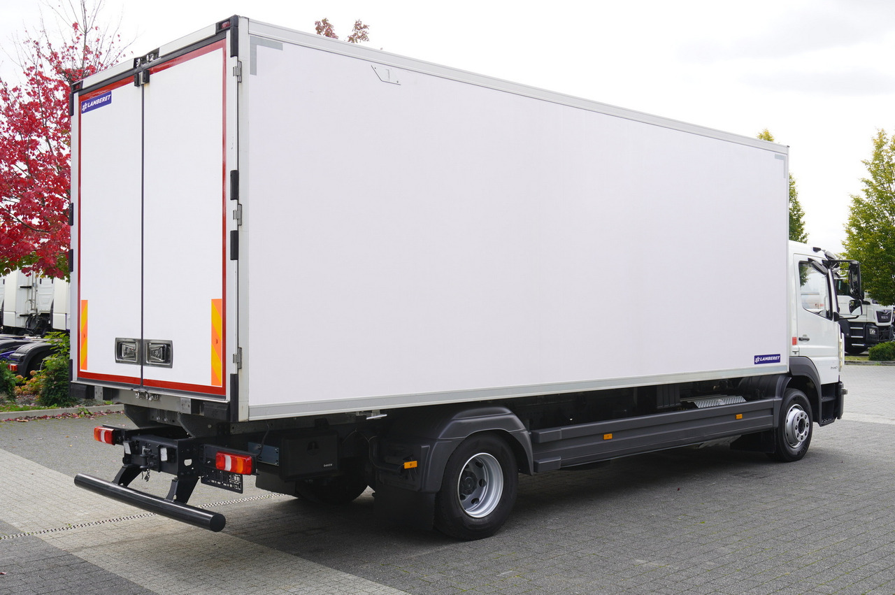 MERCEDES-BENZ Atego 1530 E6 Lamberet refrigerated truck 17 pallets / load capacity 7t - Камион ладилник: слика 4 MERCEDES-BENZ Atego 1530 E6 Lamberet refrigerated truck 17 pallets / load capacity 7t - Камион ладилник: слика 4