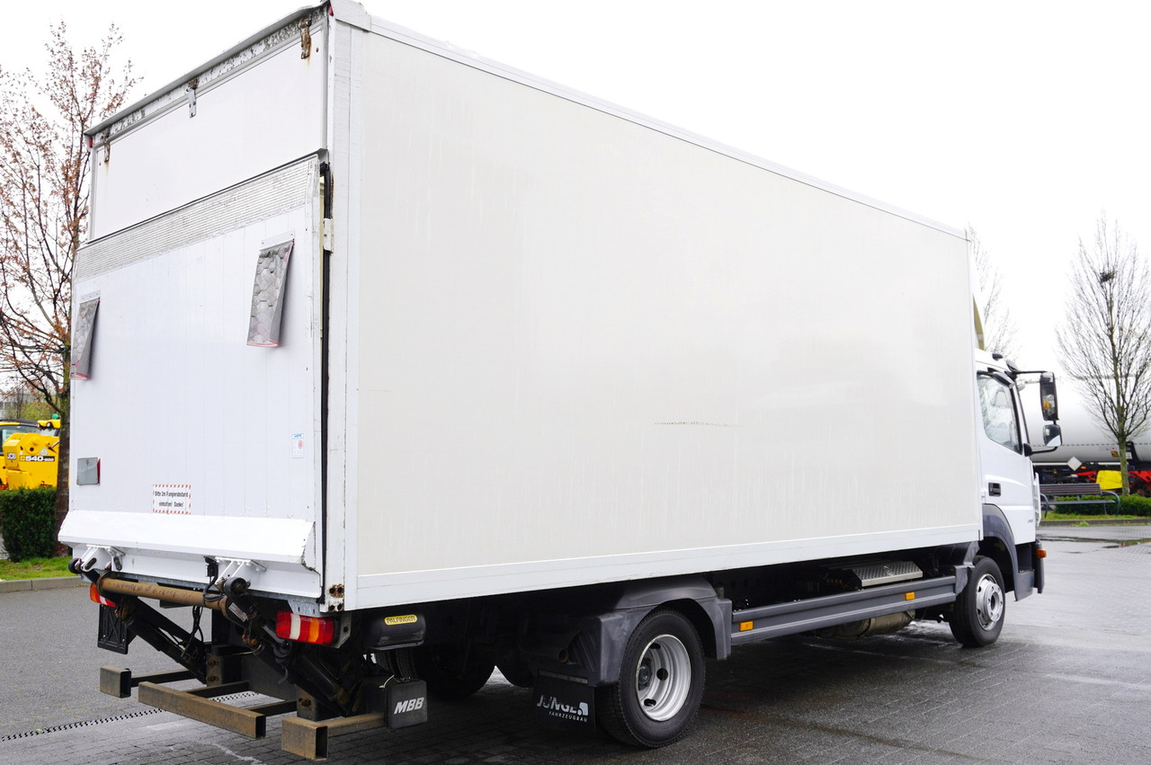 MERCEDES-BENZ Atego 816 E6 4x2 / container / 15 pallets - Камион сандучар: слика 4 MERCEDES-BENZ Atego 816 E6 4x2 / container / 15 pallets - Камион сандучар: слика 4