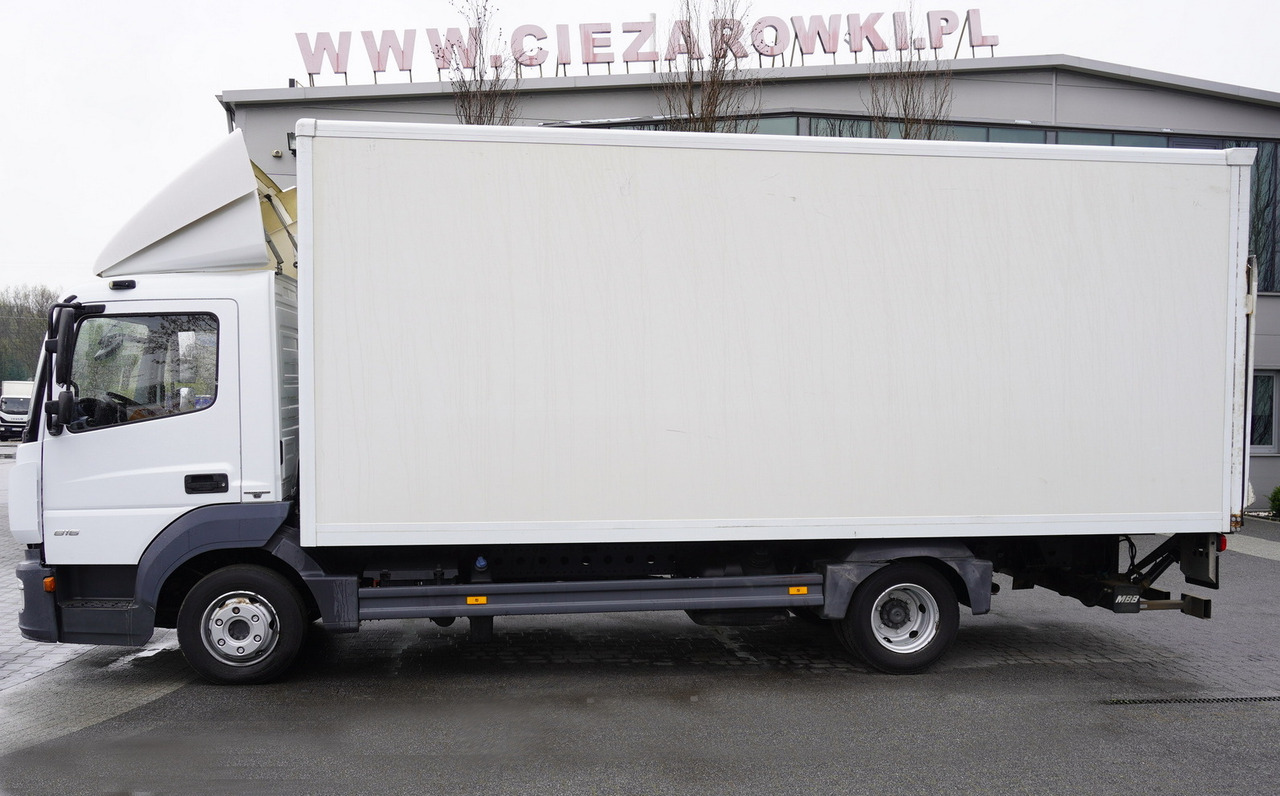 MERCEDES-BENZ Atego 816 E6 4x2 / container / 15 pallets - Камион сандучар: слика 3 MERCEDES-BENZ Atego 816 E6 4x2 / container / 15 pallets - Камион сандучар: слика 3