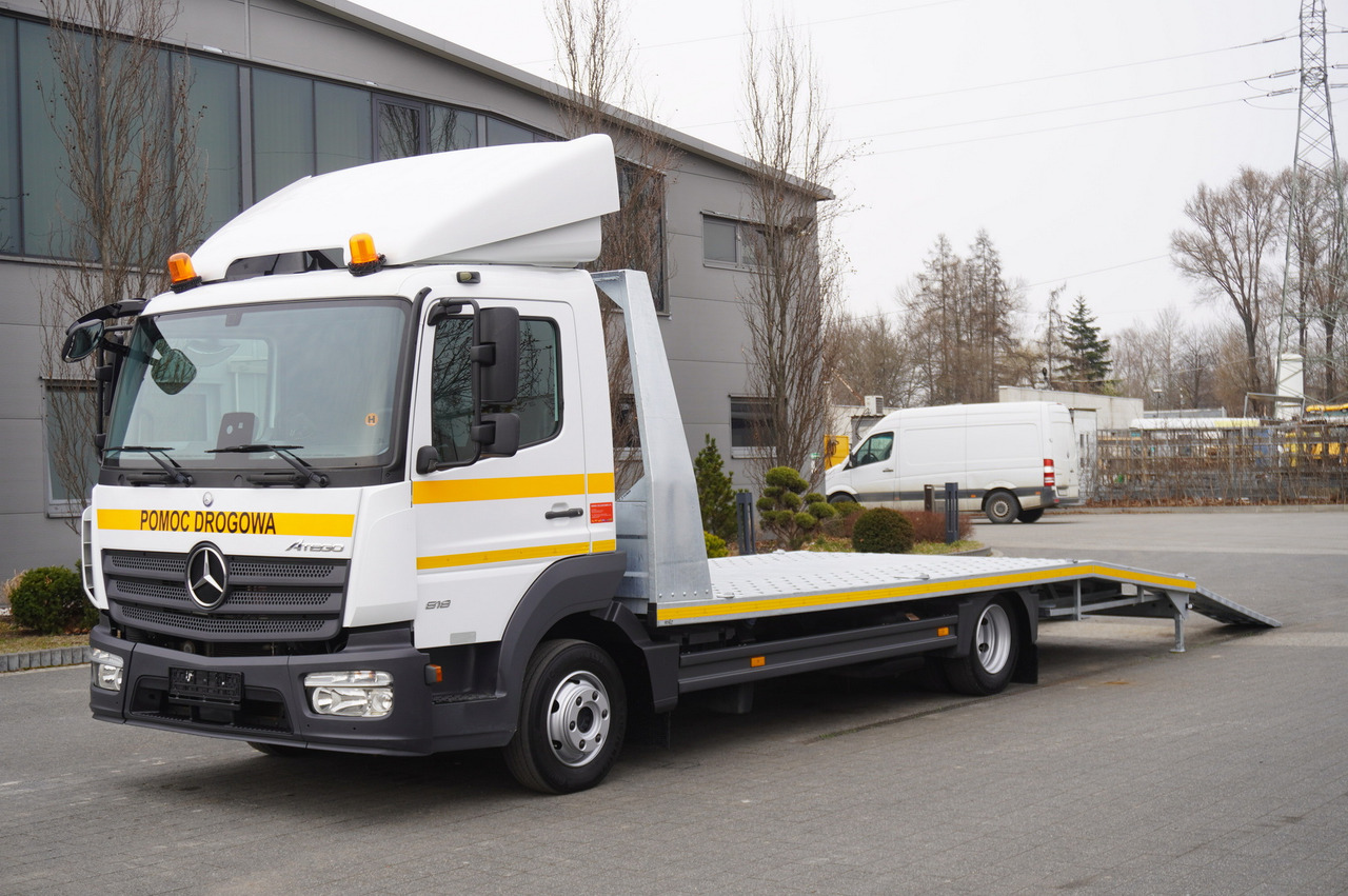 MERCEDES-BENZ Atego 818 / E6 / NEW GALVANIZED tow truck - Камион за влечење: слика 2 MERCEDES-BENZ Atego 818 / E6 / NEW GALVANIZED tow truck - Камион за влечење: слика 2